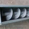 Standard Spiral Pipe Duct Elbow For Ventilation